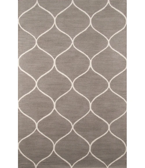 Momeni Newport Area Rug NP-10 Grey 2'3 X 8' Runner