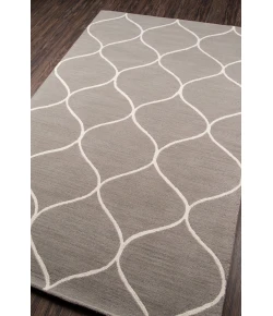 Momeni Newport Np-10 Grey Area Rug 8 ft. X 10 ft. Rectangle