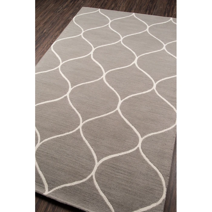 Momeni Newport Area Rug NP-10 Grey 3'9 X 5'9