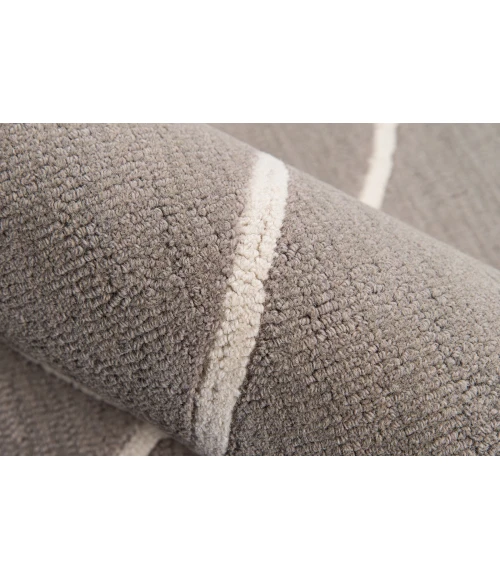 Momeni Newport Area Rug NP-10 Grey 2'3 X 8' Runner