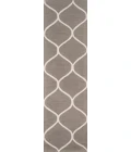 Momeni Newport Area Rug NP-10 Grey 2'3 X 8' Runner