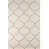 Momeni Newport Np-10 Ivory Area Rug 3 ft. 9 in. X 5 ft. 9 in. Rectangle