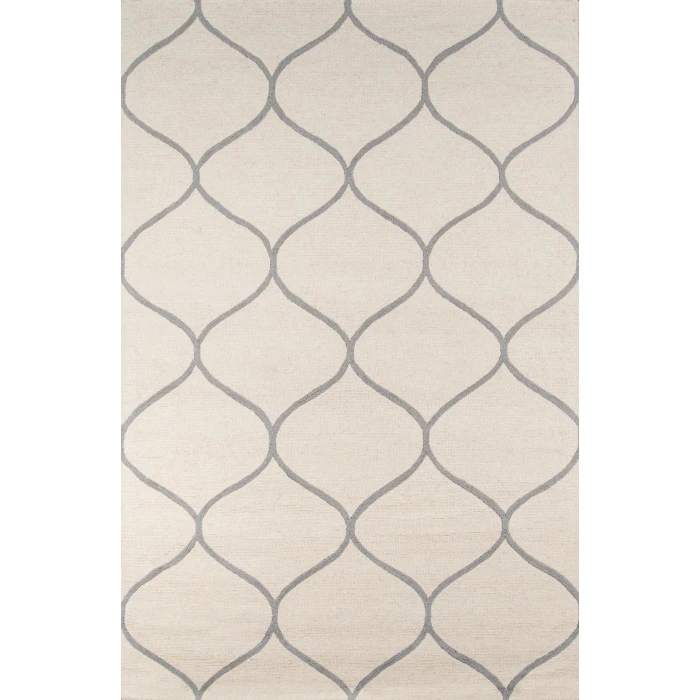 Momeni Newport Area Rug NP-10 Ivory 3'9 X 5'9