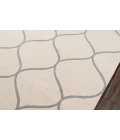 Momeni Newport Area Rug NP-10 Ivory 9' X 12'