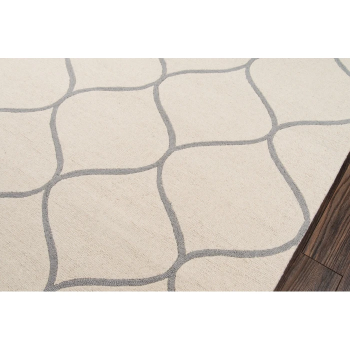 Momeni Newport Area Rug NP-10 Ivory 3'9 X 5'9