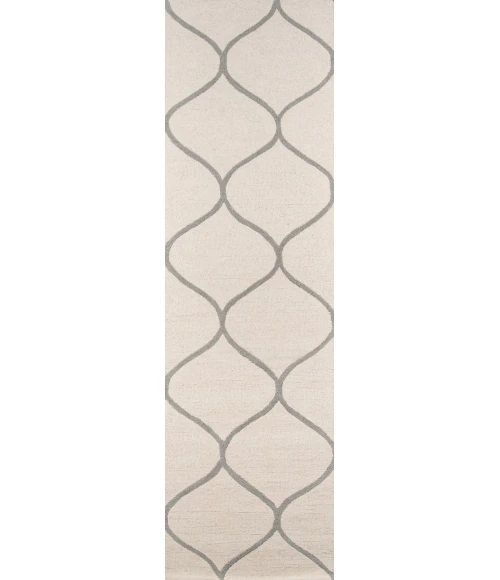 Momeni Newport Area Rug NP-10 Ivory 9' X 12'