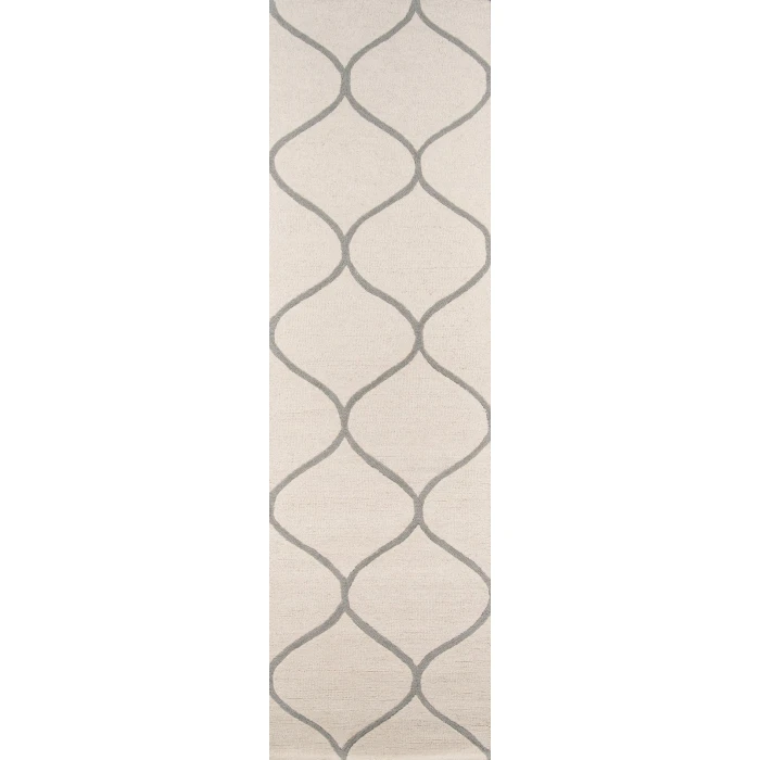Momeni Newport Area Rug NP-10 Ivory 3'9 X 5'9