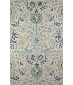 Momeni Newport Np-12 Blue Area Rug 9 ft. X 12 ft. Rectangle