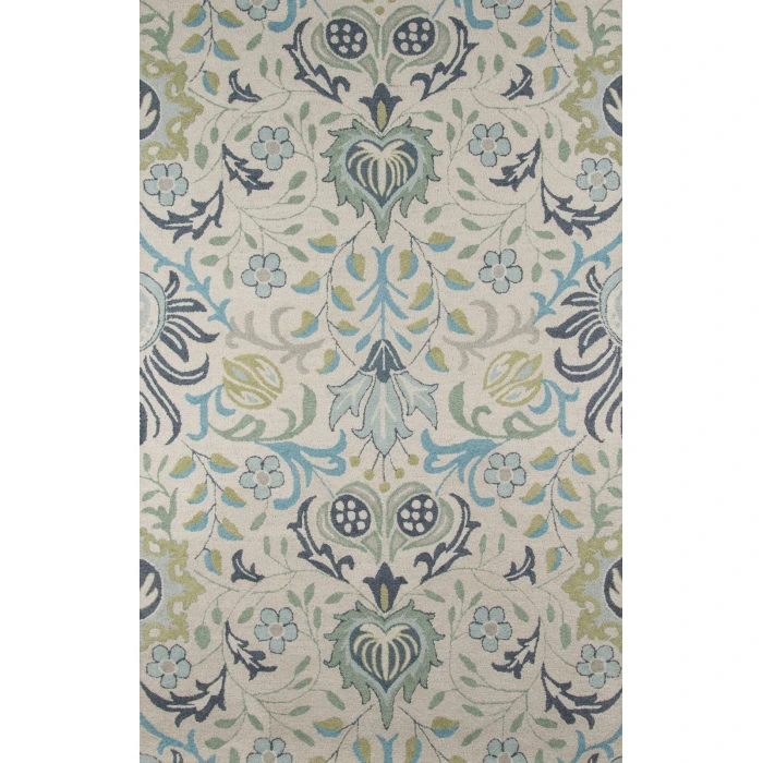 Momeni Newport Area Rug NP-12 Blue 8' X 10'