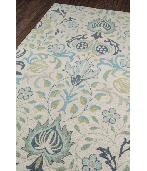 Momeni Newport Area Rug NP-12 Blue 9' X 12'