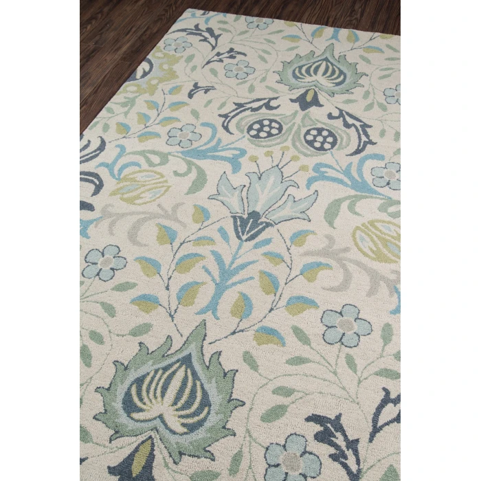 Momeni Newport Area Rug NP-12 Blue 8' X 10'
