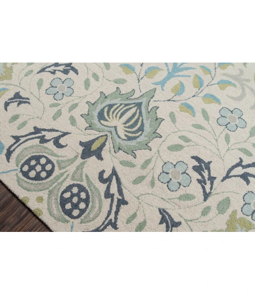 Momeni Newport Area Rug NP-12 Blue 9' X 12'