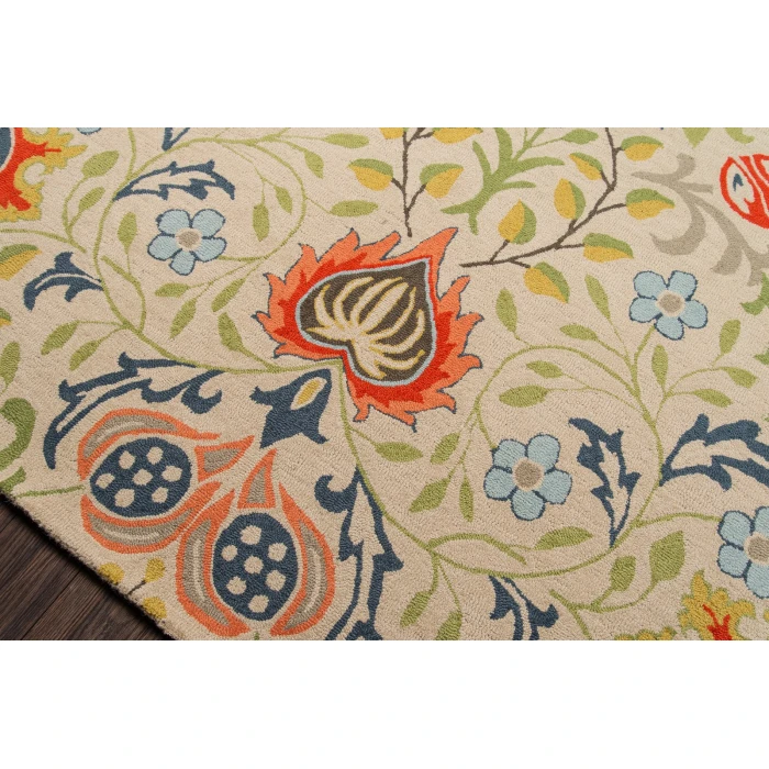 Momeni Newport Area Rug NP-12 Multi 2'3 X 8' Runner