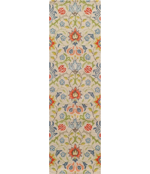 Momeni Newport Area Rug NP-12 Multi 9' X 12'