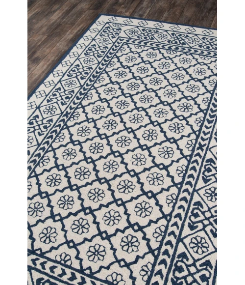 Momeni Newport Area Rug NP-17 Blue 2' X 3'