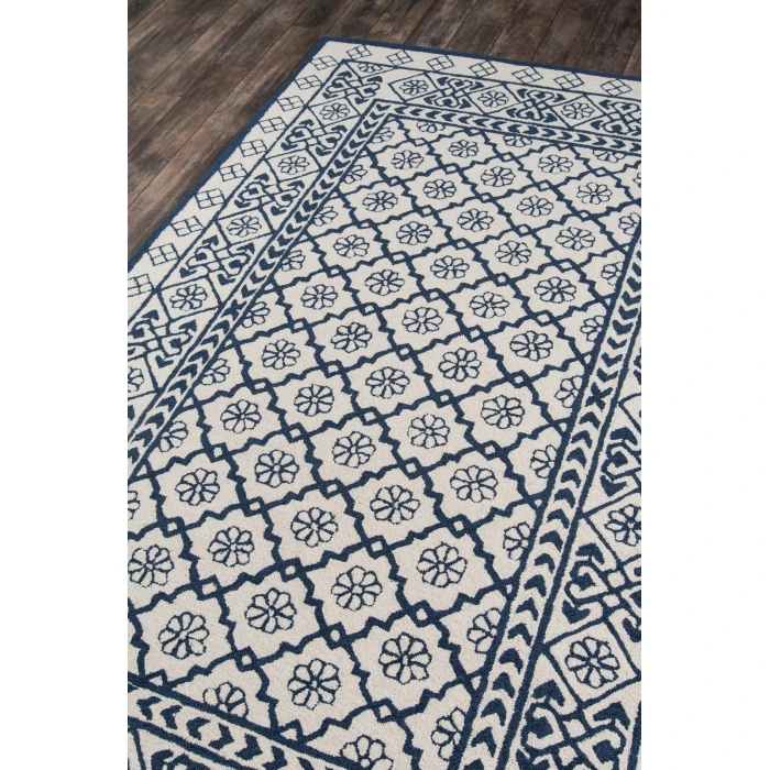 Momeni Newport Area Rug NP-17 Blue 8' X 10'