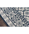 Momeni Newport Area Rug NP-17 Blue 2' X 3'