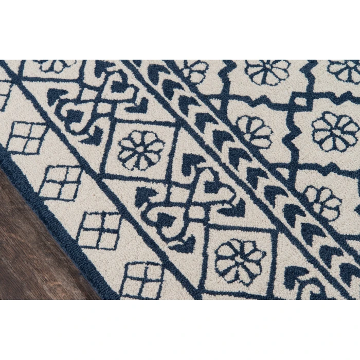 Momeni Newport Area Rug NP-17 Blue 8' X 10'