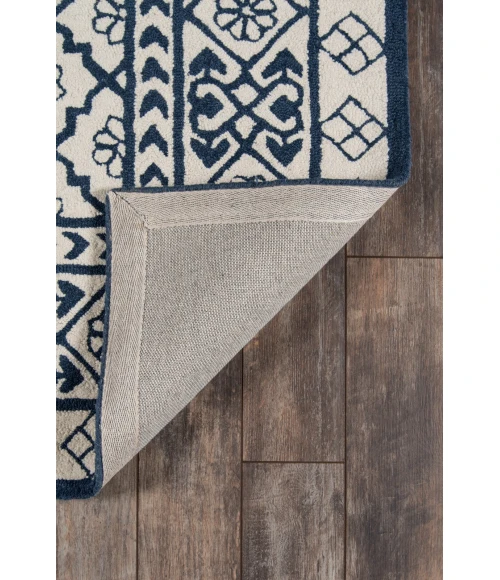 Momeni Newport Area Rug NP-17 Blue 2' X 3'