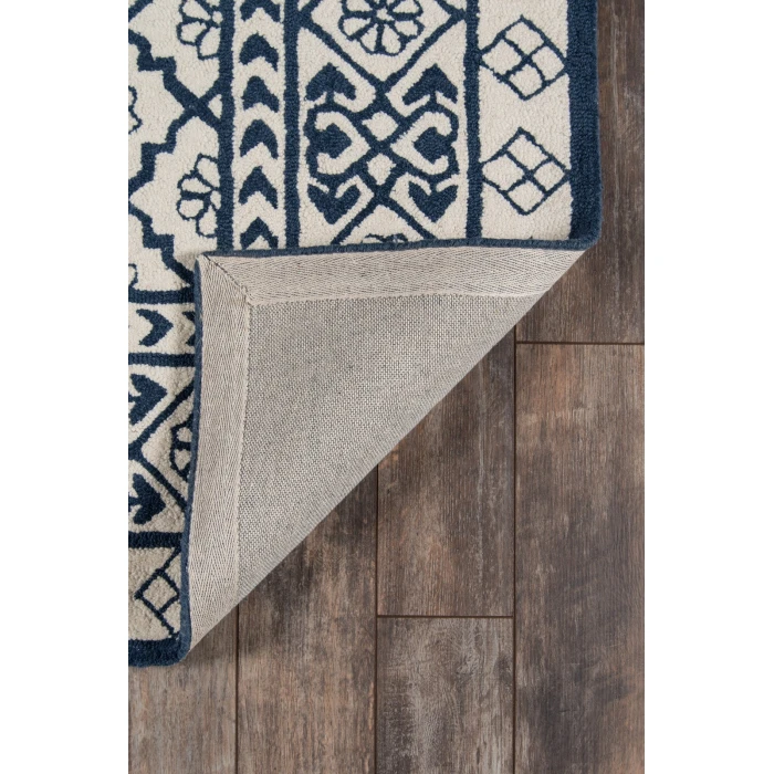 Momeni Newport Area Rug NP-17 Blue 8' X 10'