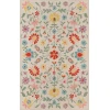 Momeni Newport Np-20 Ivory Area Rug 5 ft. X 8 ft. Rectangle