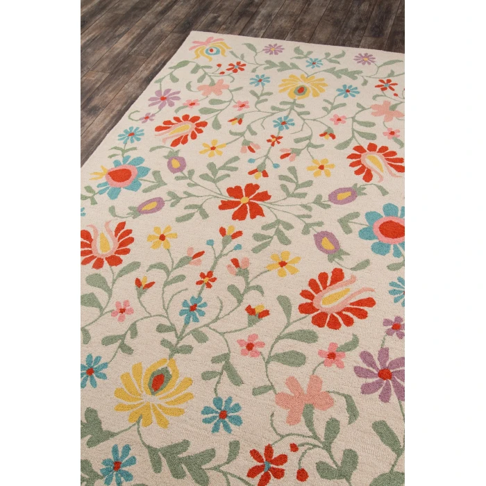Momeni Newport Area Rug NP-20 Ivory 3'9 X 5'9