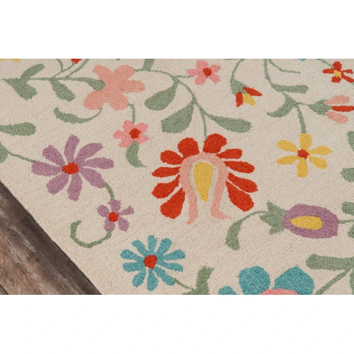 Momeni Newport Area Rug NP-20 Ivory 3'9 X 5'9