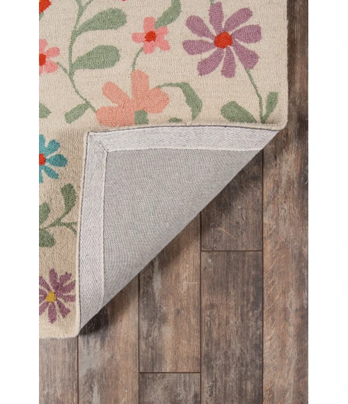 Momeni Newport Area Rug NP-20 Ivory 2' X 3'