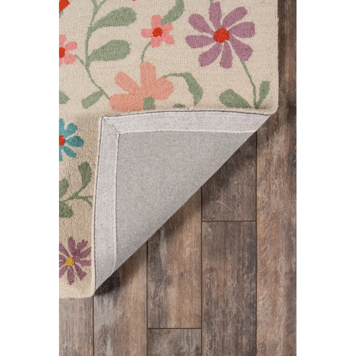 Momeni Newport Area Rug NP-20 Ivory 3'9 X 5'9