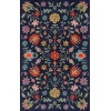 Momeni Newport Np-20 Navy Area Rug 2 ft. X 3 ft. Rectangle