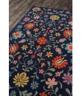 Momeni Newport Area Rug NP-20 Navy 5' X 8'