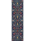 Momeni Newport Area Rug NP-20 Navy 5' X 8'