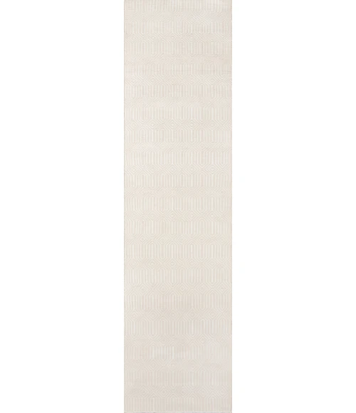 Momeni Newton Area Rug NWT-1 Holden Beige 2'3 X 8' Runner