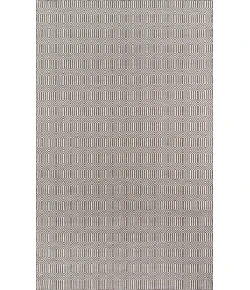 Momeni Erin Gates Newton Nwt-1 Brown Area Rug 2 ft. 3 in. X 8 ft. Runner