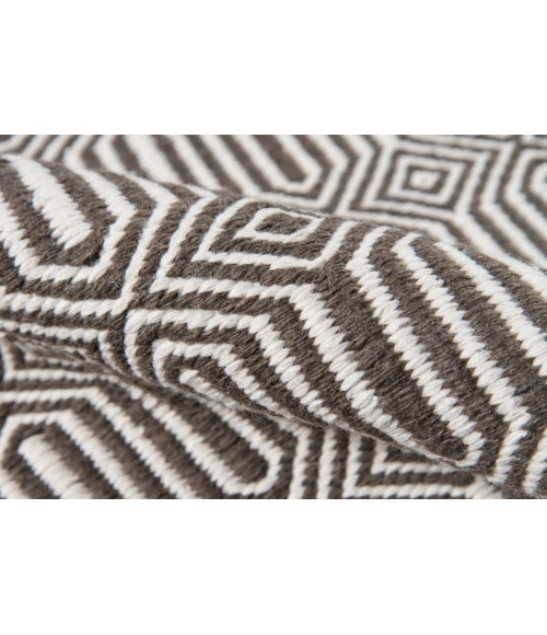 Momeni Newton Area Rug NWT-1 Holden Brown 2'3 X 8' Runner