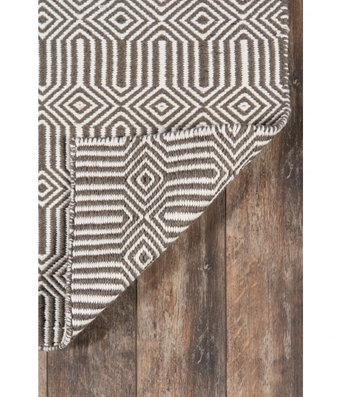 Momeni Newton Area Rug NWT-1 Holden Brown 2'3 X 8' Runner