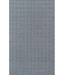 Momeni Erin Gates Newton Nwt-1 Navy Area Rug 9 ft. X 12 ft. Rectangle