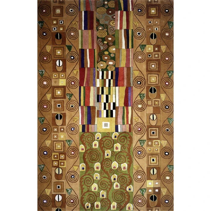Momeni New Wave Area Rug NW-02 Multi 3'6 X 5'6