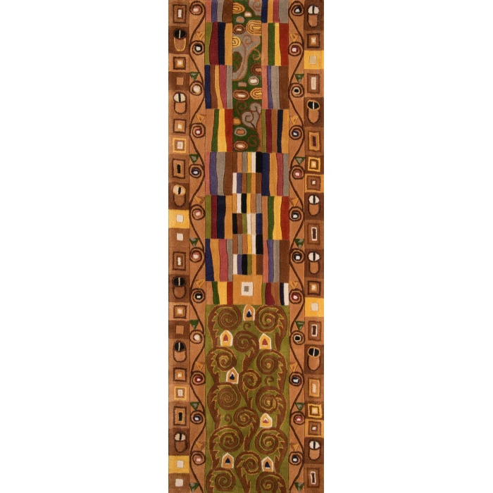 Momeni New Wave Area Rug NW-02 Multi 3'6 X 5'6