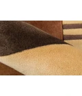 Momeni New Wave Gold NW-06 7 ft. 6 in. X 9 ft. 6 in. Rect. Rug