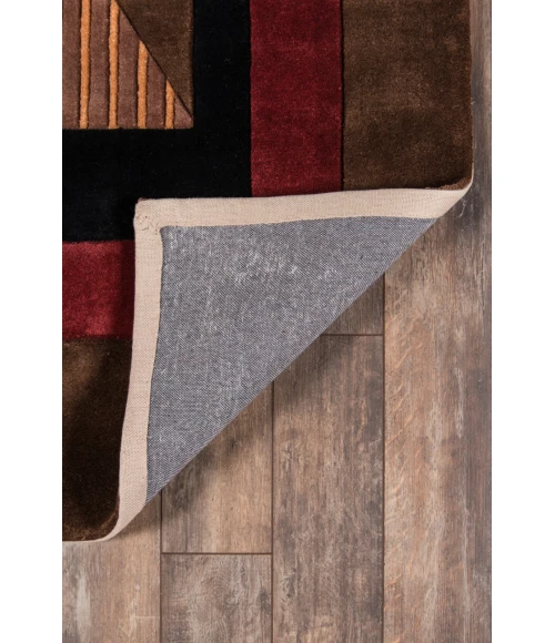 Momeni New Wave Pomegranat NW-06 2 ft. 6 in. X 8 ft. Rect. Rug