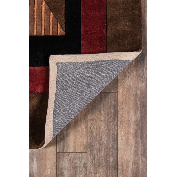 Momeni New Wave Pomegranat NW-06 2 ft. 6 in. X 8 ft. Rect. Rug