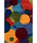 Momeni New Wave Area Rug NW-37 Multi 2'6 X 8' Runner