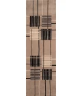 Momeni New Wave Area Rug NW-48 Sand 2' X 3'