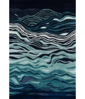 New Wave NW144 NEWWANW144NVY790R Area Rug
