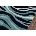New Wave NW144 NEWWANW144NVY790R Area Rug