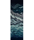 New Wave NW144 NEWWANW144NVY790R Area Rug