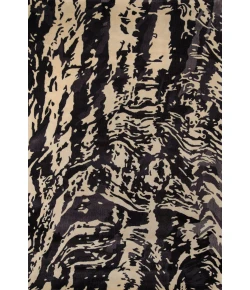 Momeni New Wave Nw145 Charcoal Area Rug 5 ft. 9 in. X 5 ft. 9 in. Round