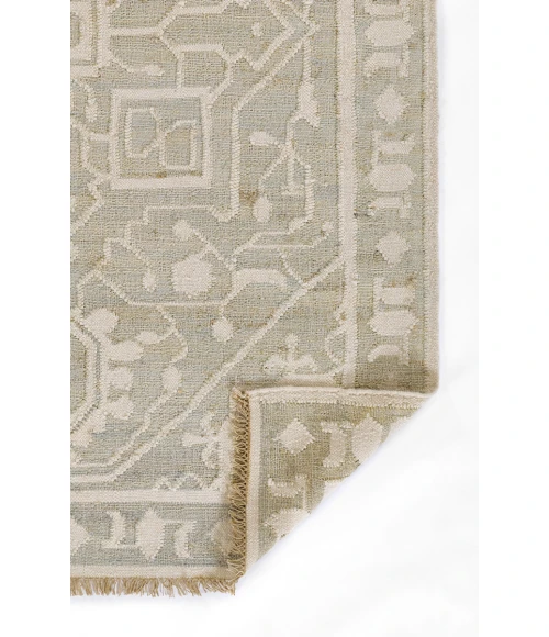 Momeni Nirvana NIR-1 Blue 2'3" X 8' Runner Area Rug