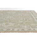 Momeni Nirvana NIR-1 Blue 2'3" X 8' Runner Area Rug